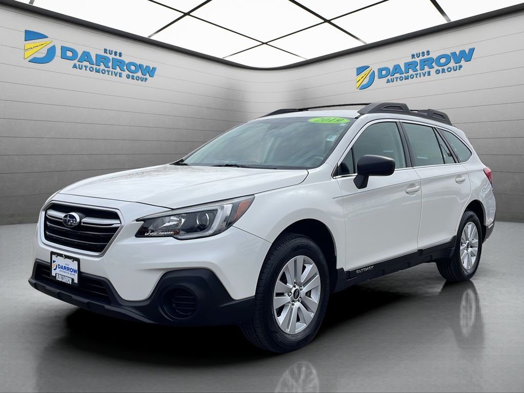 2019 Subaru Outback