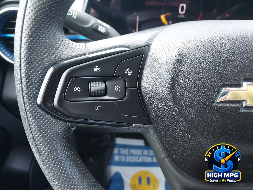 Used 2025 Gray Chevrolet LT image 11