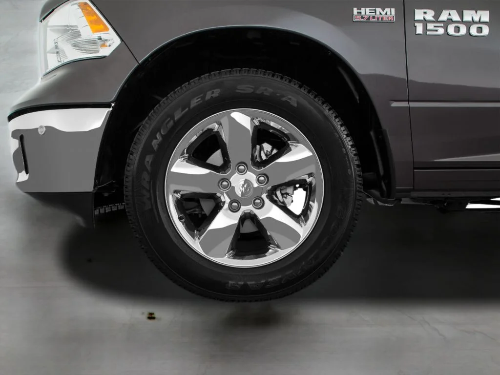 Used 2017 Gray Ram Big Horn image 47