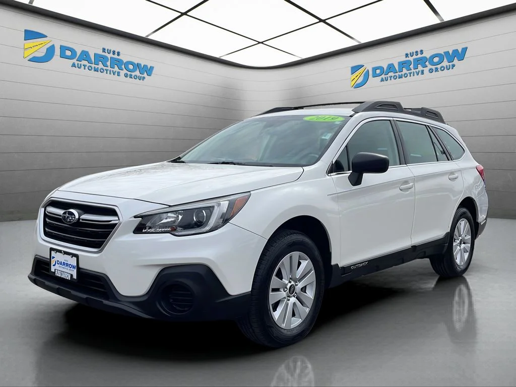 2019 Subaru Outback