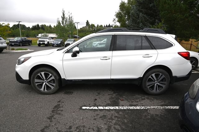 Used 2019 Subaru Outback Limited with VIN 4S4BSANC5K3271161 for sale in Bozeman, MT