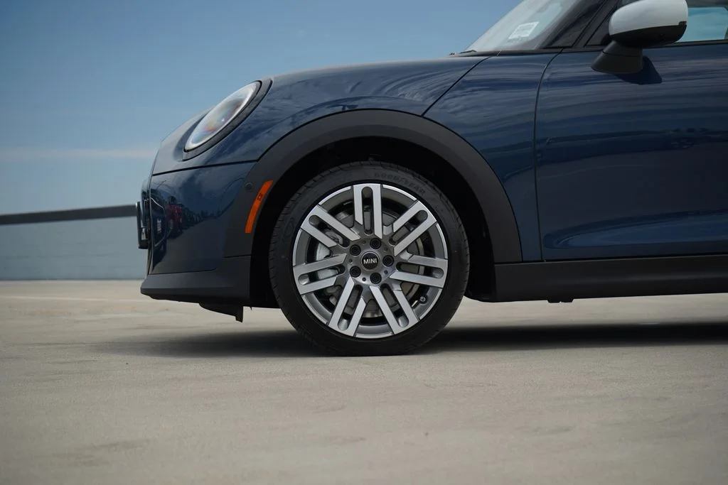New 2026 Blue MINI Iconic image 2