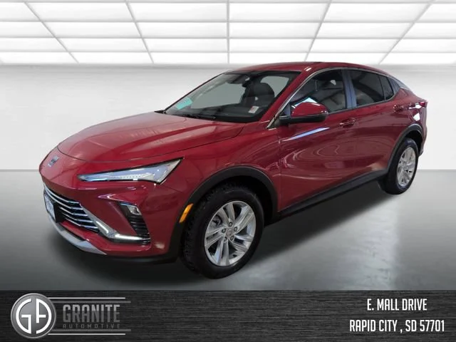 2026 Buick Envista Preferred's photo
