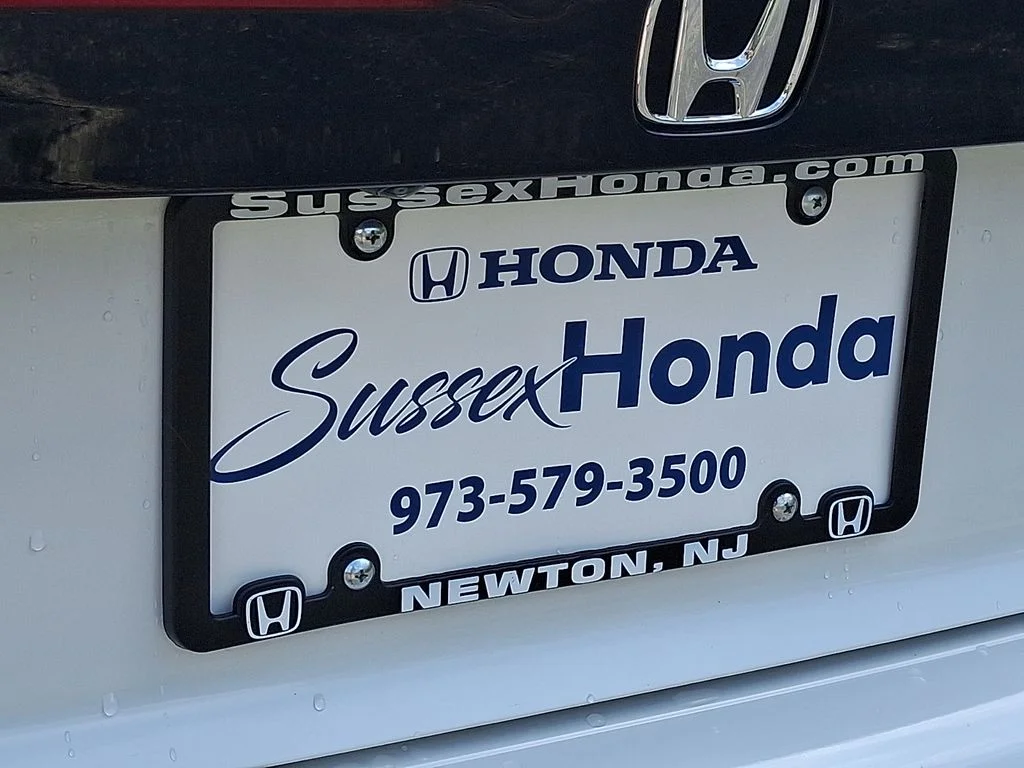 Certified Used 2025 Platinum White Pearl Honda SE image 32