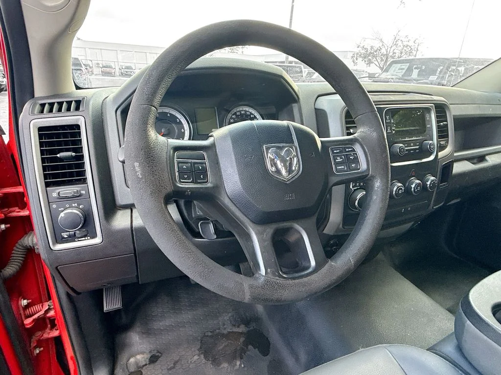 Used 2017 Red Ram Tradesman image 12