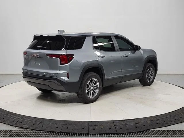 New 2026 Silver GMC Elevation image 7