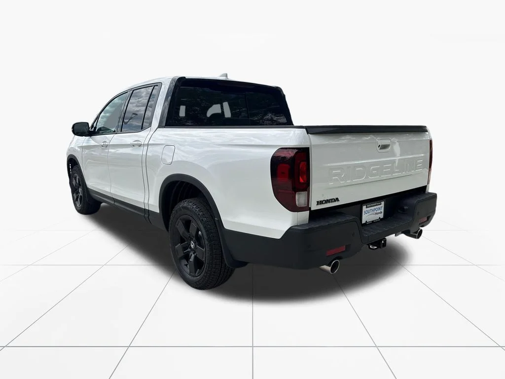 2026 Honda Ridgeline Black Edition - Photo 6