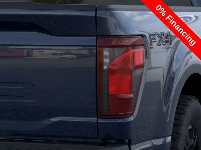New 2026 Blue Ford XLT image 21