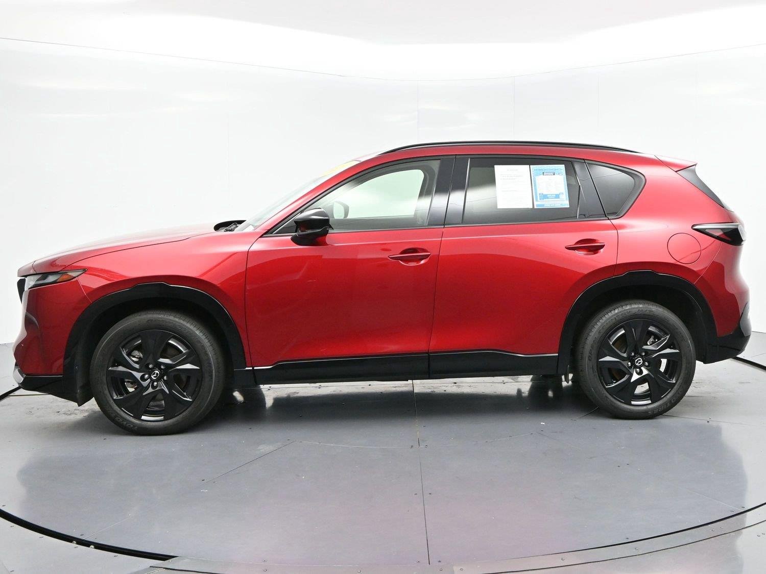 Used 2026 Soul Red Crystal Metallic Mazda 2.5 S Premium Plus image 4