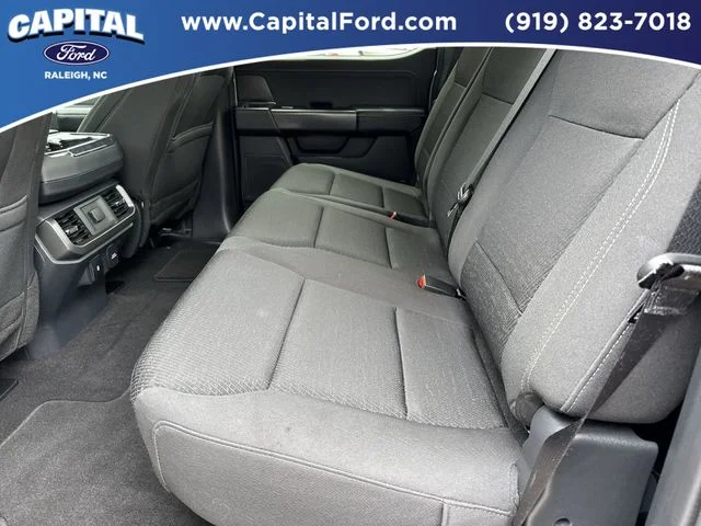 Used 2024 White Ford XLT image 18