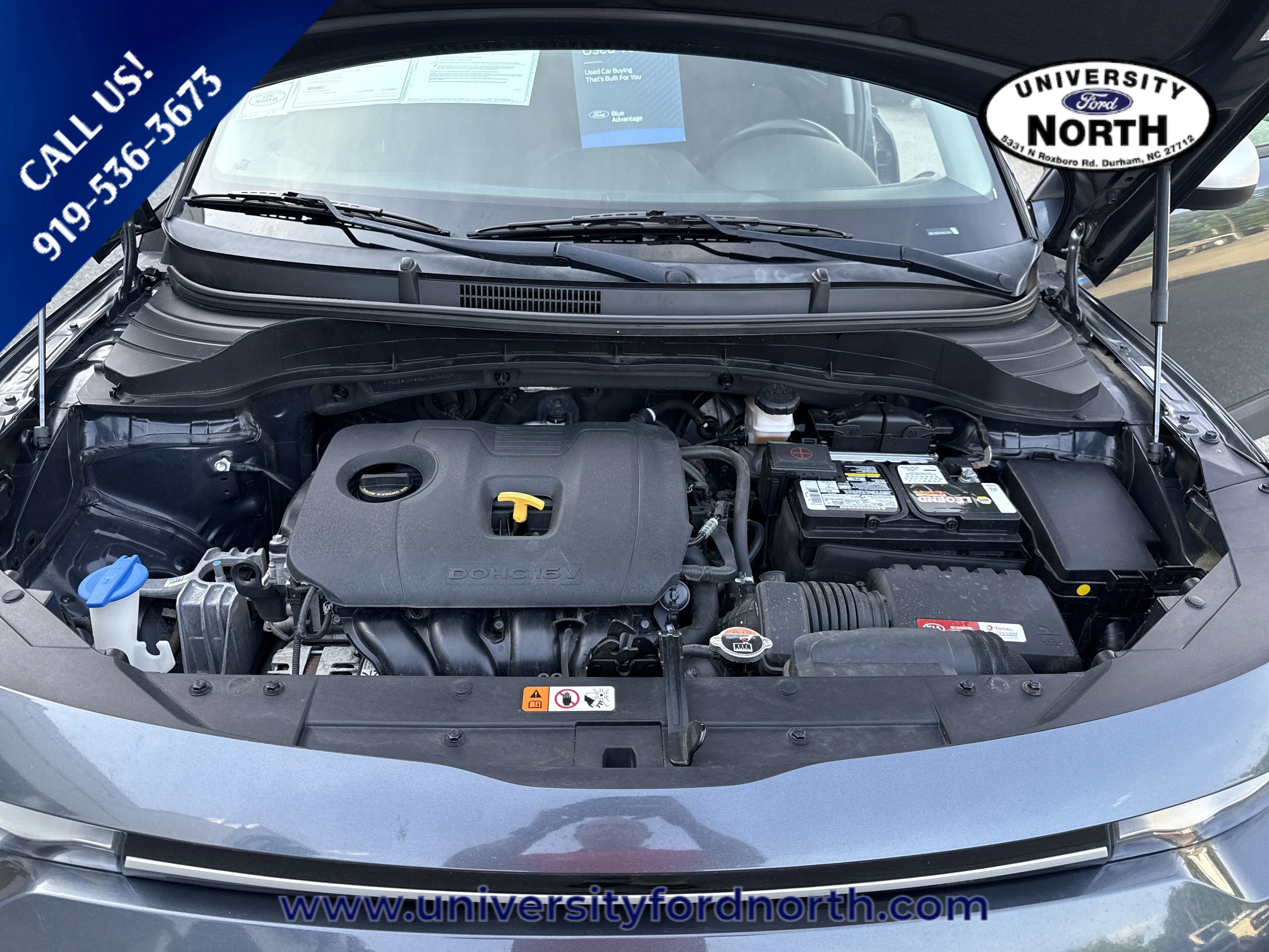 Used 2020 Gravity Grey Kia X-Line image 13