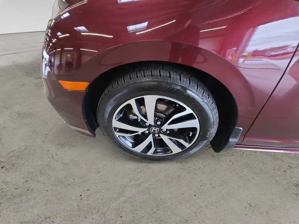 Used 2019 Red Honda Elite image 13
