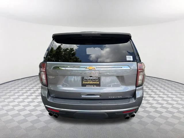 Used 2021 SATIN STEEL METALLIC Chevrolet Premier image 6
