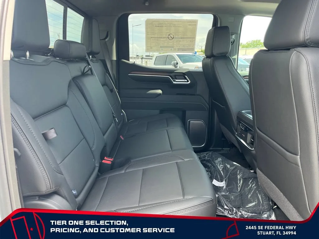 New 2026 Glacier White Tricoat GMC Denali image 20