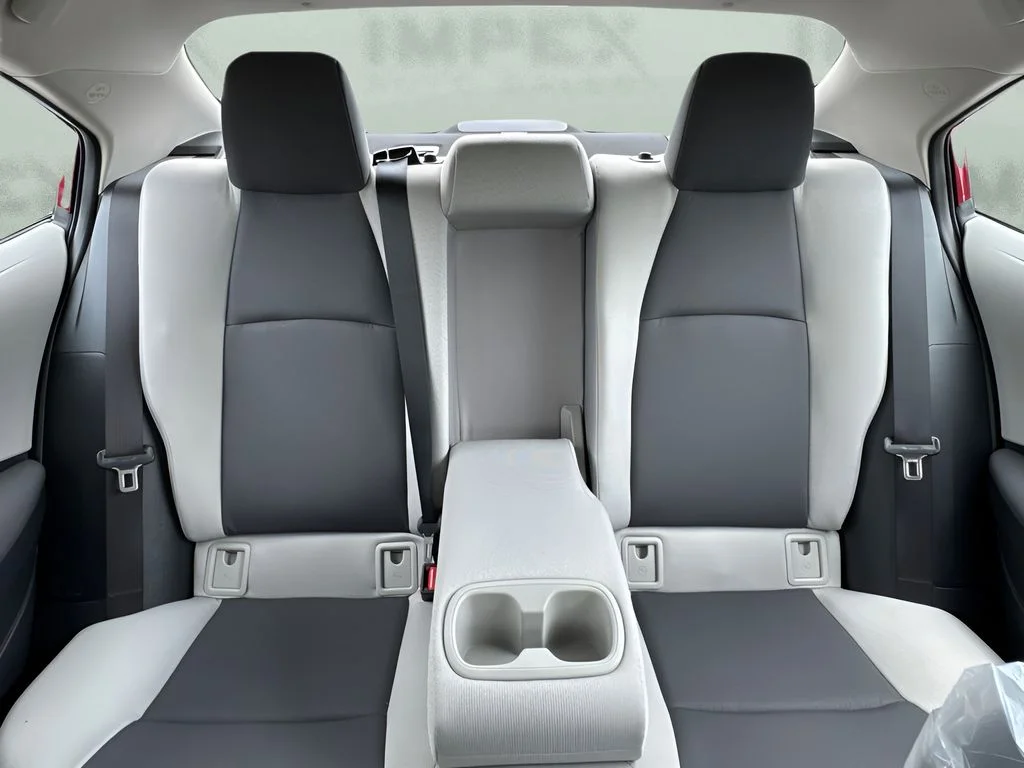 Used 2026 Red Toyota LE image 10