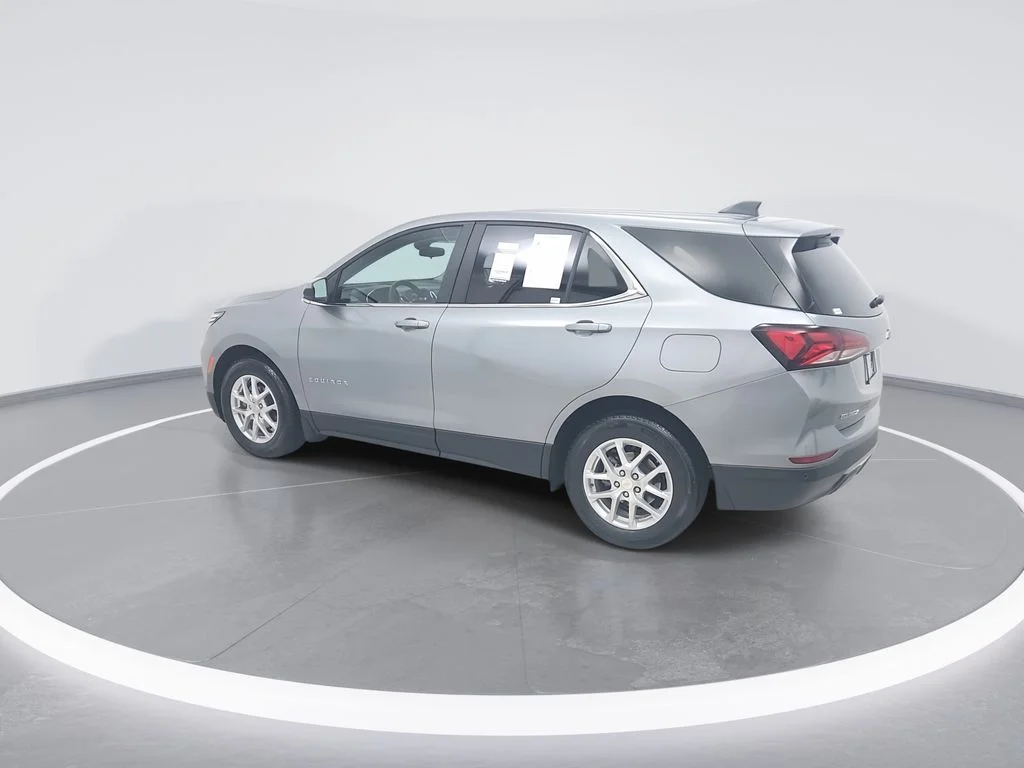 Used 2024 Gray Chevrolet LT image 5