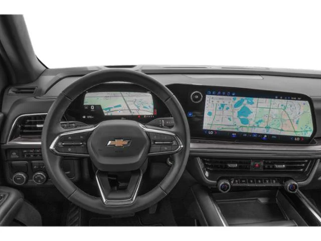 Used 2025 Sterling Gray Metallic Chevrolet Z71 image 9
