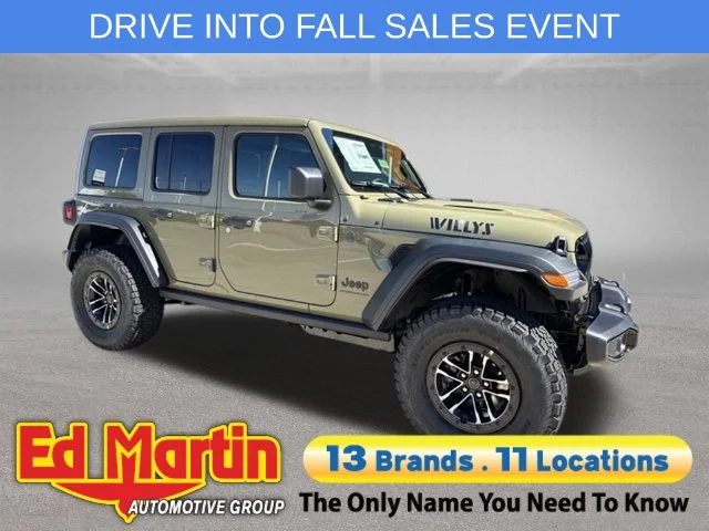 New 2027  Jeep Willys image 1