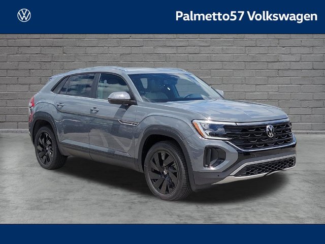 2026 Volkswagen Atlas Cross Sport SE w/Technology