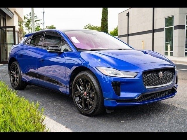 2023 Jaguar I-PACE HSE photo 3