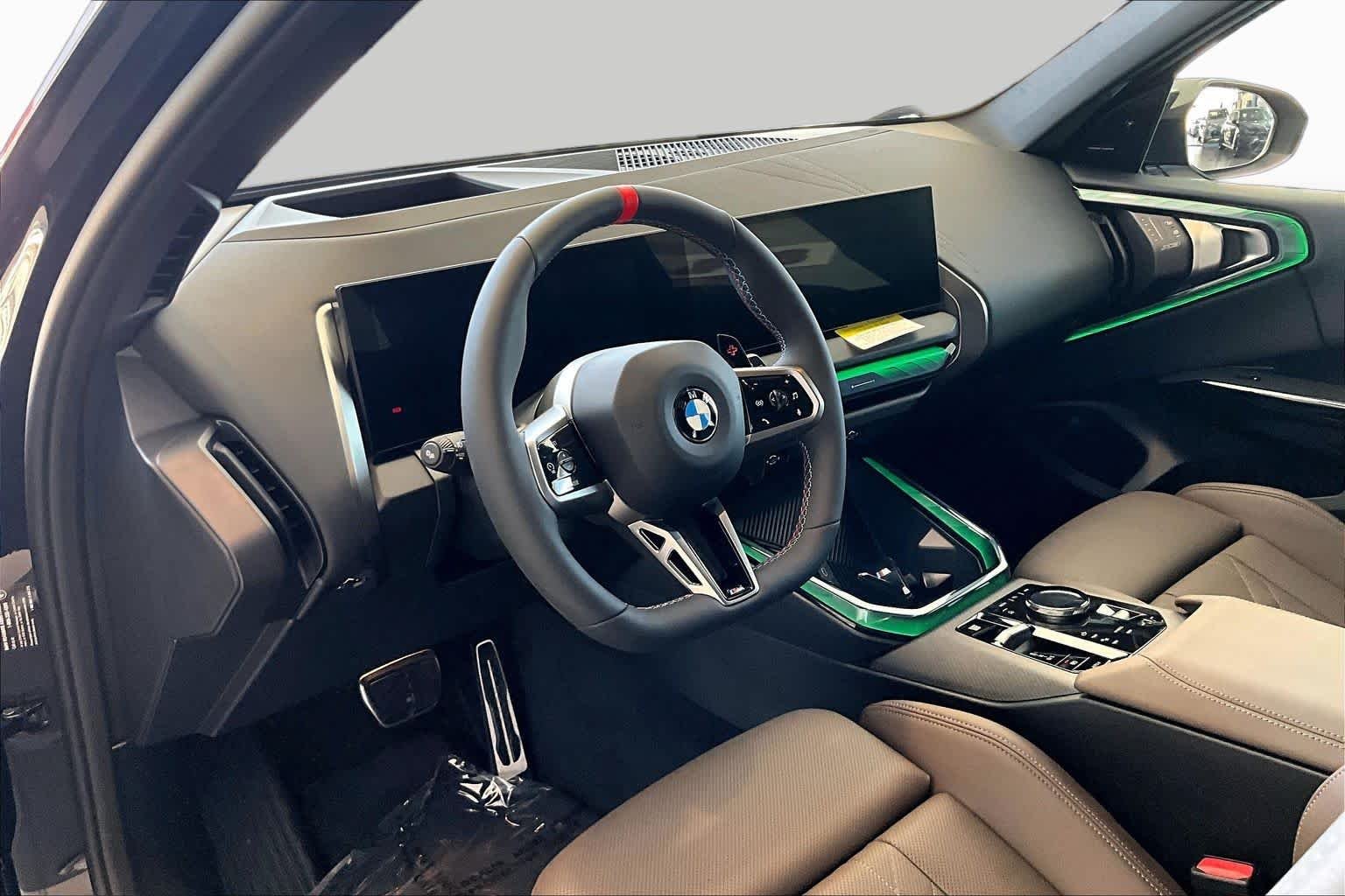 New 2026 Black Sapphire Metallic BMW M50 xDrive image 7