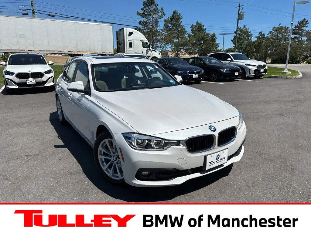 2018 BMW 3 Series 320i xDrive Sedan's photo
