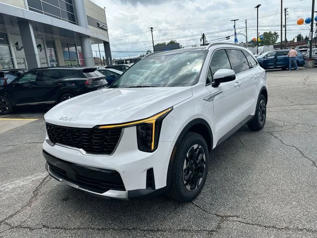 New 2026 Glacial White Pearl Kia S image 11