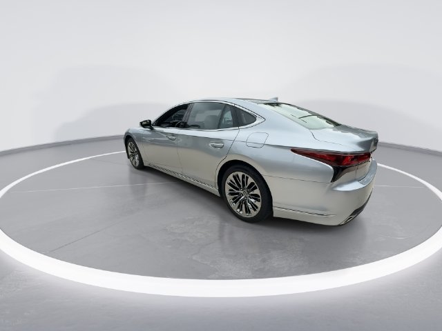 Certified Used 2021 IRIDIUM Lexus 500 Base image 6