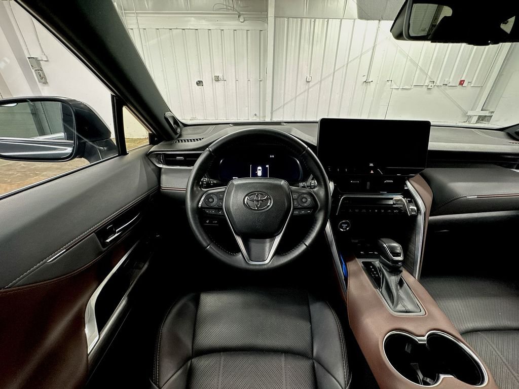 Used 2023 Black Toyota Limited image 11