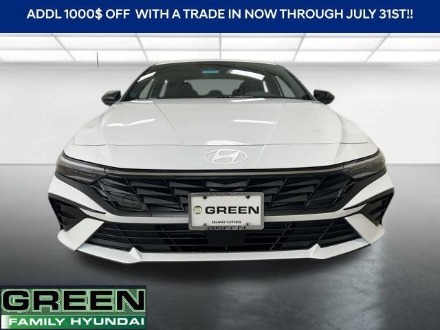 New 2026 White Hyundai SEL Sport image 12