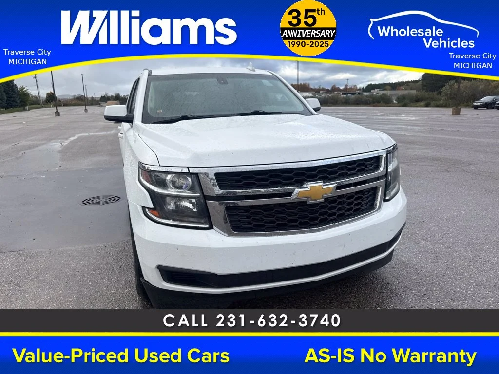 Used 2016 Summit White Chevrolet LS image 8