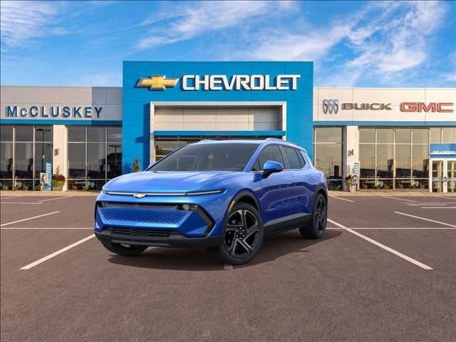 2026 Chevrolet Equinox EV 2LT - Photo 8