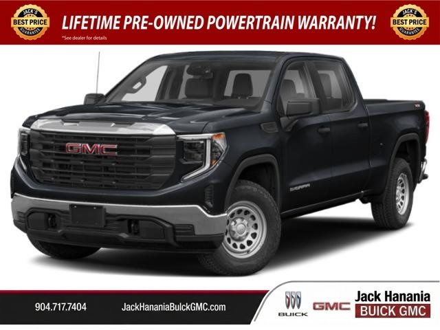 2024 GMC Sierra 4WD Crew Cab Short Box SLT's photo