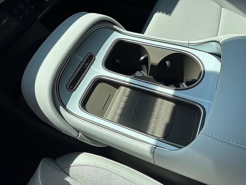 New 2026 Typhoon Silver Metallic Hyundai Limited AWD image 11