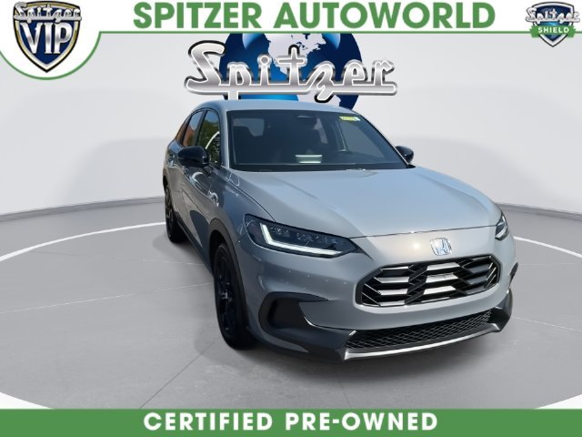 Used 2025 Gray Honda Sport image 6