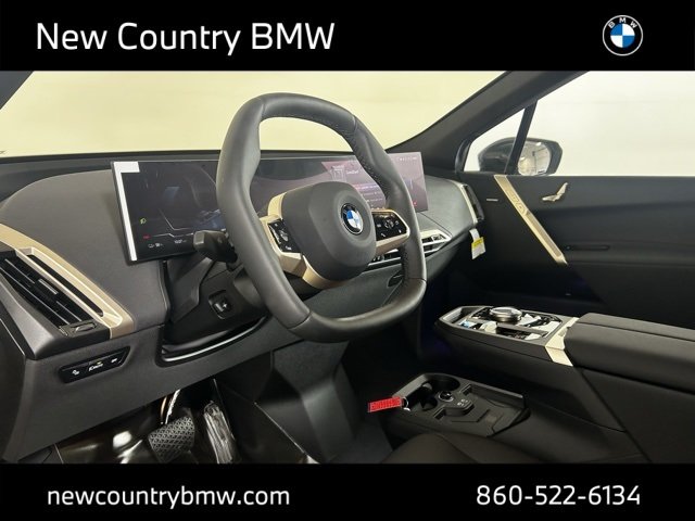 Used 2026 Dark Graphite Metallic BMW xDrive45 image 13