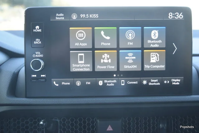 2025 Honda CR-V Sport-L - Photo 17