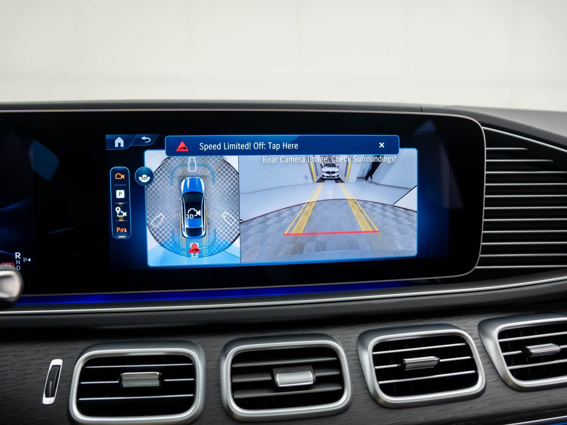 New 2026 Cirrus Silver Metallic Mercedes-Benz GLE 53 AMG® image 22
