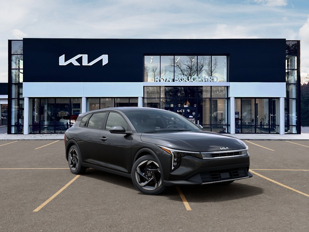 New 2026 INTERSTELLAR GRAY Kia EX image 8