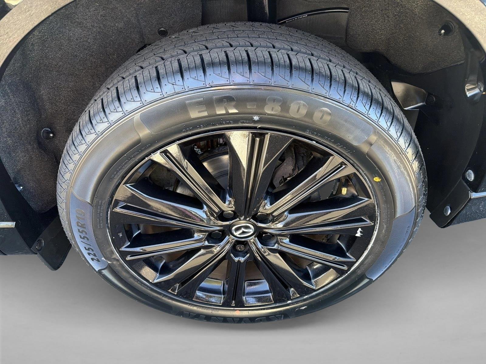 Certified Used 2023 Rhodium White Metallic Mazda 2.5 Turbo image 19