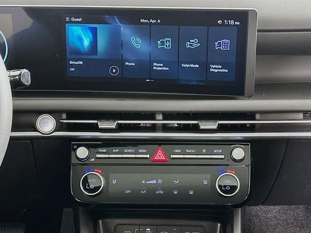 New 2026 Hyundai SANTA CRUZ SEL