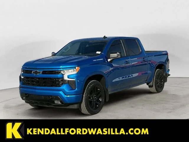 2024 Chevrolet Silverado 1500 RST