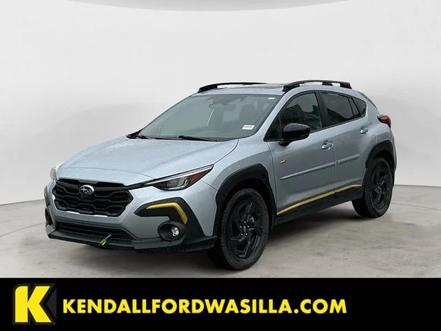 2024 Subaru Crosstrek Sport CVT's photo