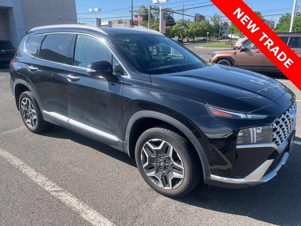 2022 Hyundai Santa Fe Limited 2.5 AWD's photo