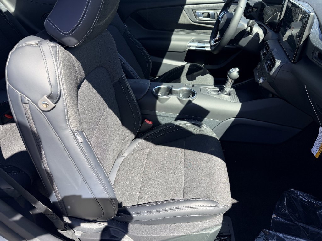 New 2026 Avalanche Gray Ford EcoBoost® Fastback image 10