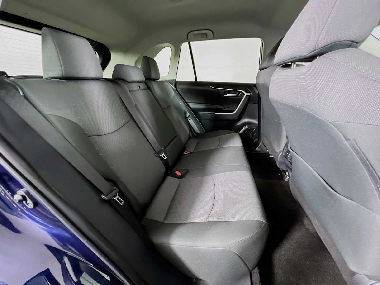 Used 2025 Blueprint Toyota XLE image 26