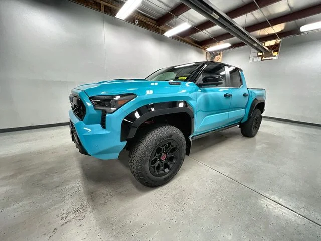 2026 Toyota Tacoma i-FORCE MAX Tacoma TRD Pro