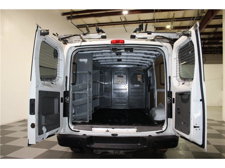2020 Nissan NV Cargo SV - Photo 13