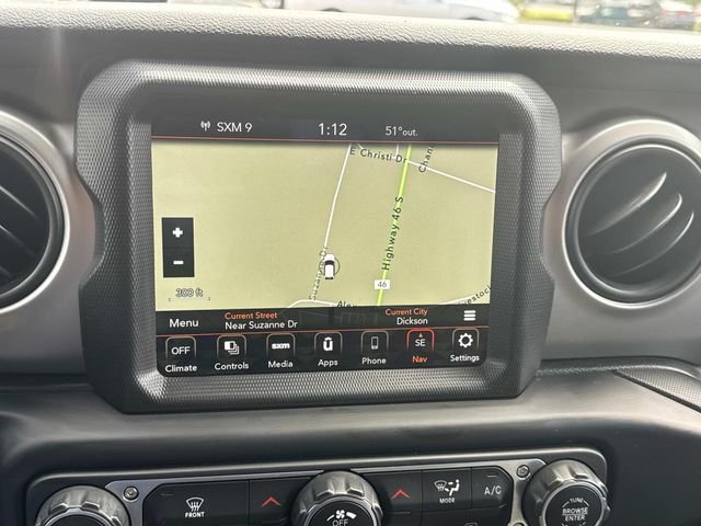 Used 2021  Jeep Sport image 36