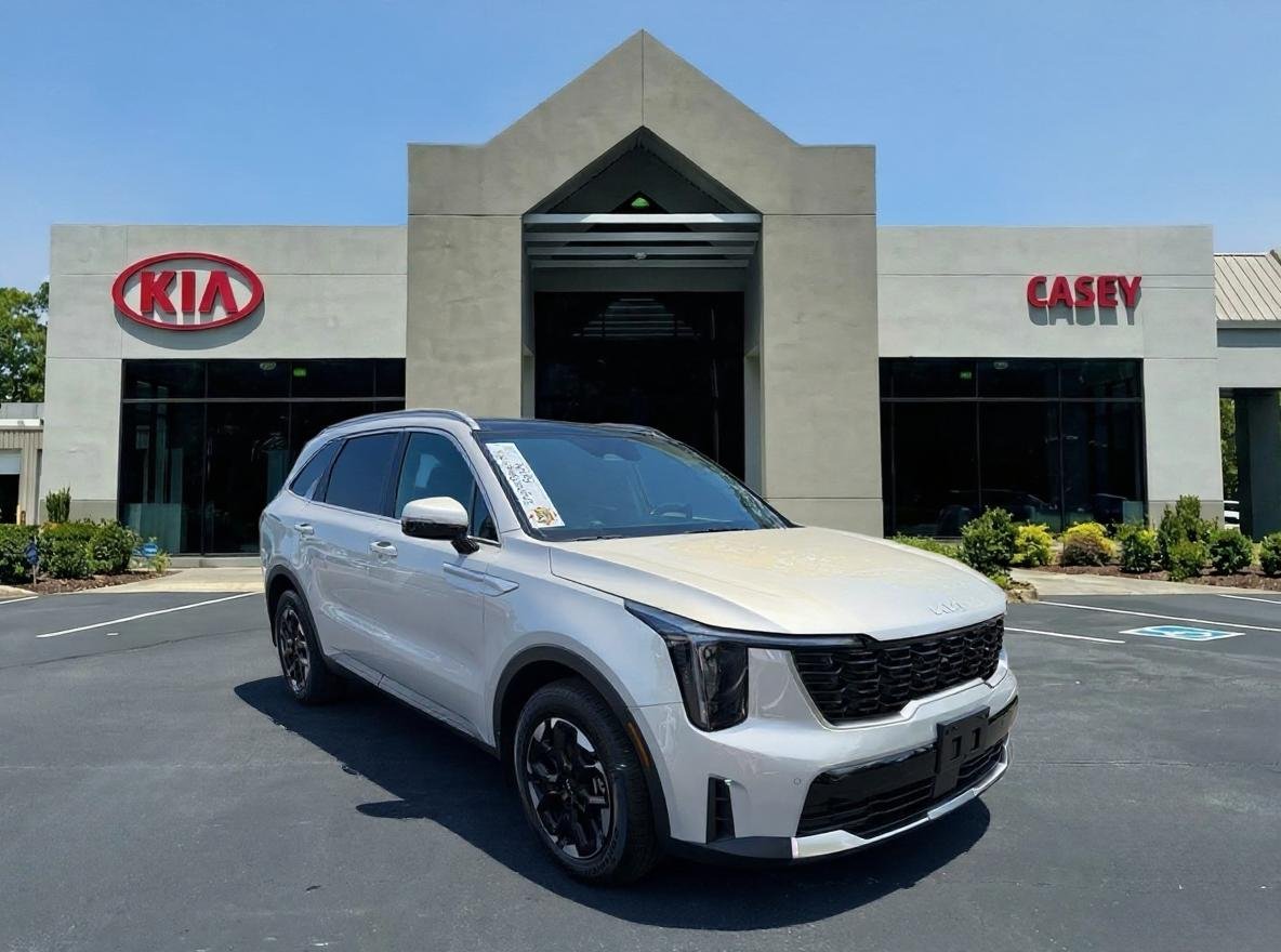 2026 Kia Sorento S